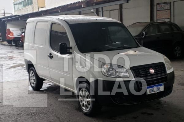 Fiat Doblo Cargo 1.3 Fire 4 Flex 2011
