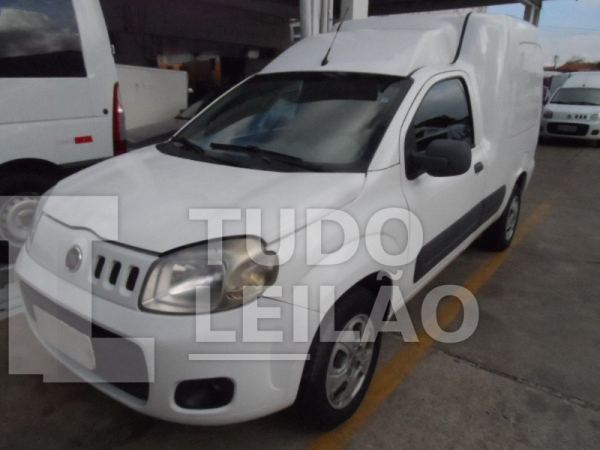 Fiat Fiorino Working 1.4 Flex 2016