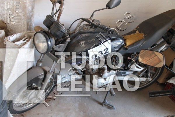 Iros One 125 ES Gasolina 2012