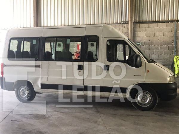Citroen Jumper 2.8 16Lug Diesel 2014
