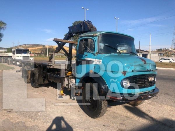 Mercedes Benz L 1113 Diesel