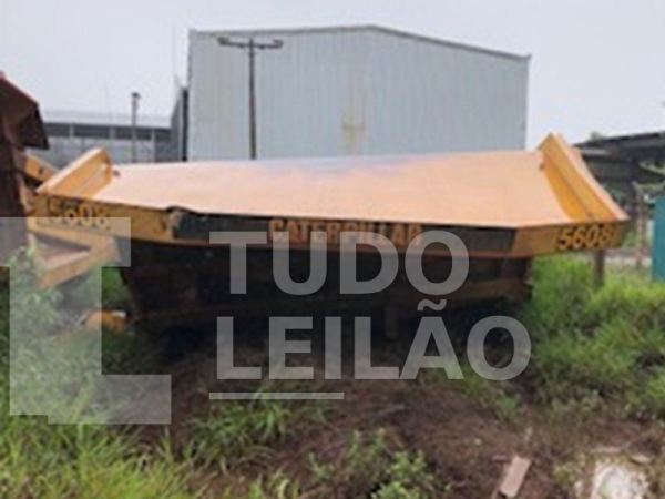 Bascula Fora De Estrada 777 CA5608 2020