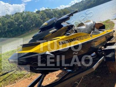 Jet Ski Sea-Doo. Rxt 260 Is. 2010. Aprox. 99 Horas
