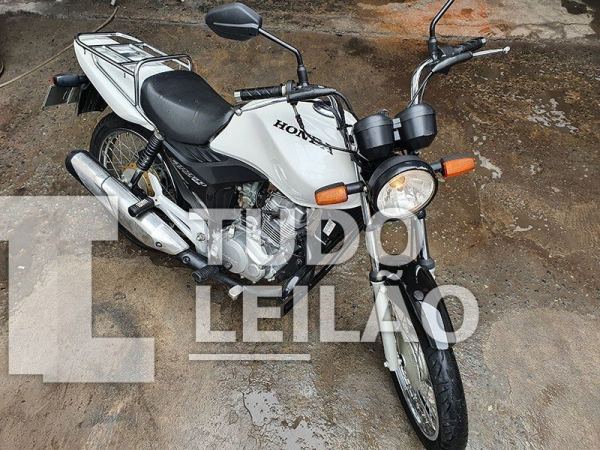 Honda CG 125 Cargo ES Gasolina 2011