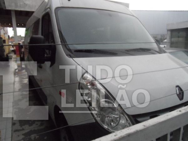 Renault Master 2.3 Dci Chassi Diesel 2017