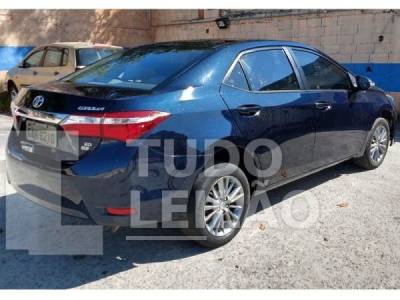 Toyota Corolla XEI 2.0 Flex 2015