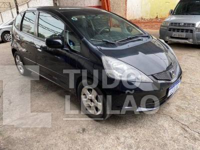 Honda Fit LX 1.5 Flexone Flex 2010