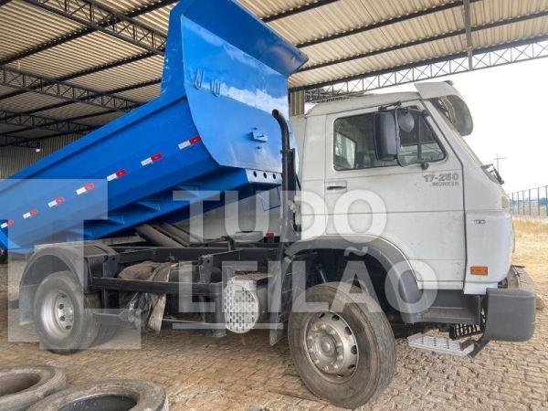 Volkswagen 17.250 E Worker Diesel 2009