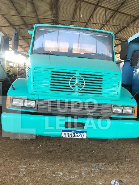 Mercedes Benz L 1618 Diesel 1994