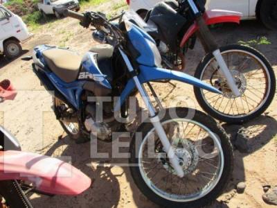 Moto Bros NXR160 ES 2018