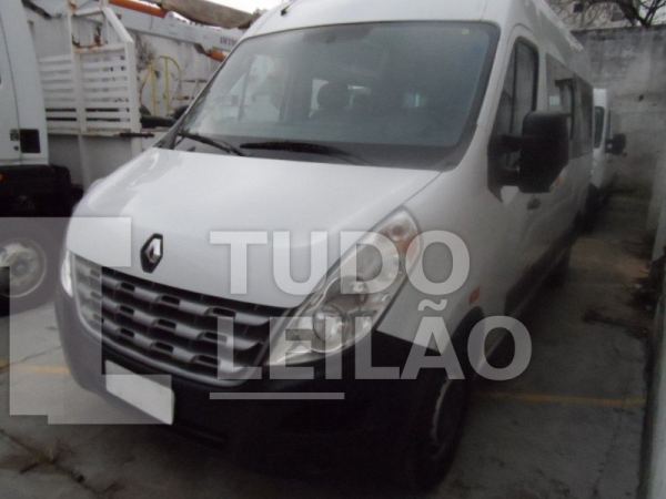 Renault Master 2.3 Dci Pro Diesel 2018