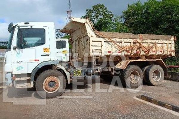 Mercedes Benz Atego 1726 4x4 Diesel E5 2022