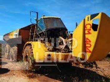 Caterpillar R Artic 740Q Diesel 2021