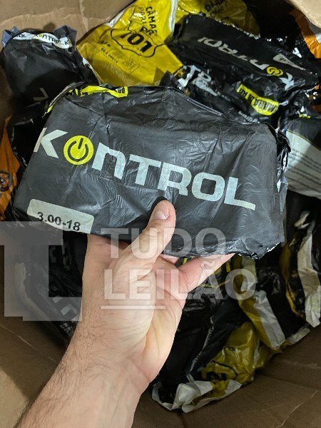 50un De Câmaras De Pneu De Moto - Marcas Diversas - 3.00-18 - - Sem Uso - Lacrado - Comitente Envia Via