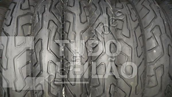 6 Pneus De Moto Medida 90/90-18, Sem Uso Fabricação 2020