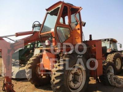 Valtra Bm 100 Car 2012
