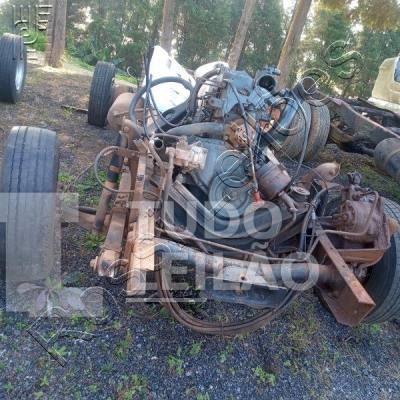 Mercedes-benz Z/712e Rhinus 700 2003
