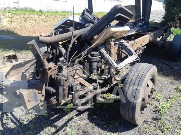 Ford D/cargo 815 Rhinus800 2001