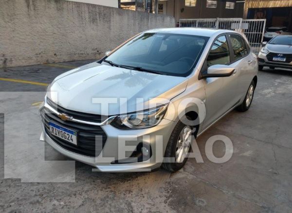 Chevrolet Onix Hatch 1.0 Flex 2020
