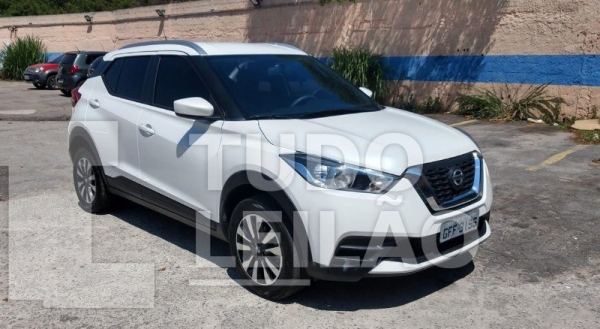 Nissan Kicks S 1.6 Flex 2018