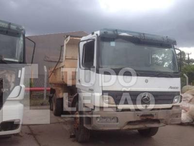 Mercedes Benz Atego 1726 4x4 Diesel E5 2021