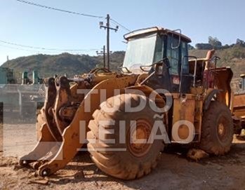 Caterpillar 980H 2021