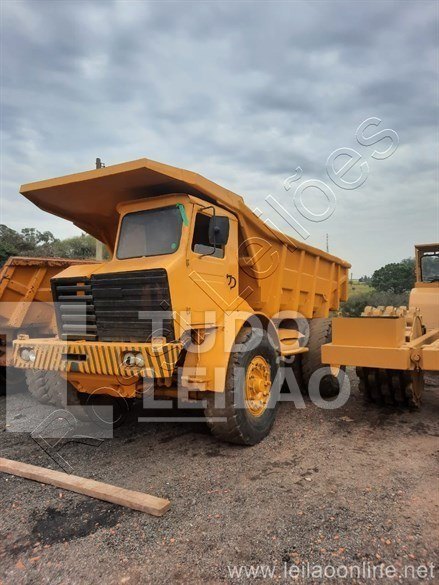 Scania A Diesel 1982