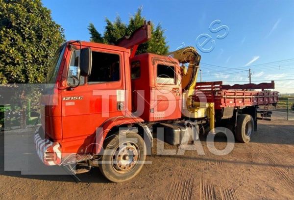 Mercedes Benz 1215 C Diesel 2002