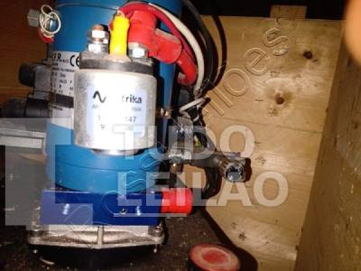 Motor De Barco
