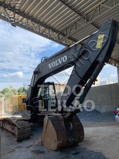 Volvo O EC210BLC 2009