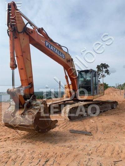 Fiat Tallis FX215LC 2004