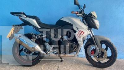 Dafra Next 250cc Gasolina 2015