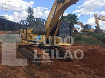 Komatsu U. PC200 2010