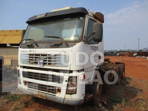 Volvo Fm 12 380 6x4 Diesel 2005
