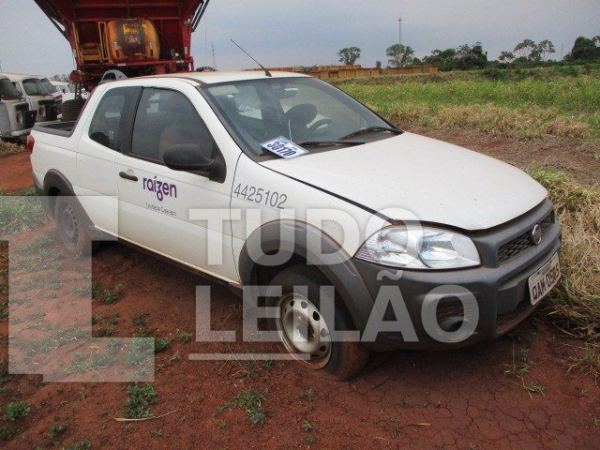 Fiat Strada LX 1.6 CE Flex 2018