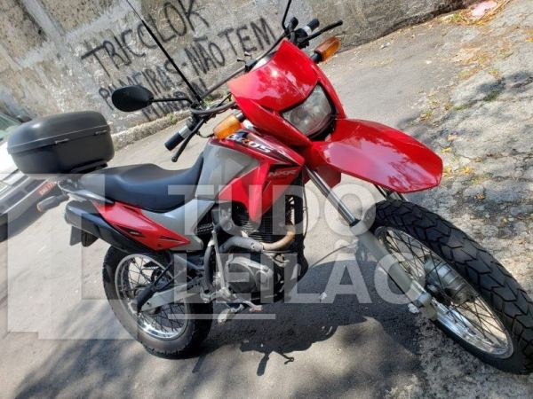 Honda NXR 150 Bros ES Mix Flex 2010