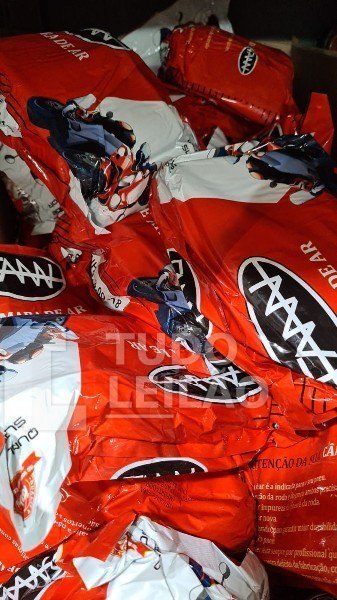 50 Câmaras De Ar Mg 18 Pneu De Moto Aro 18. Sem Uso