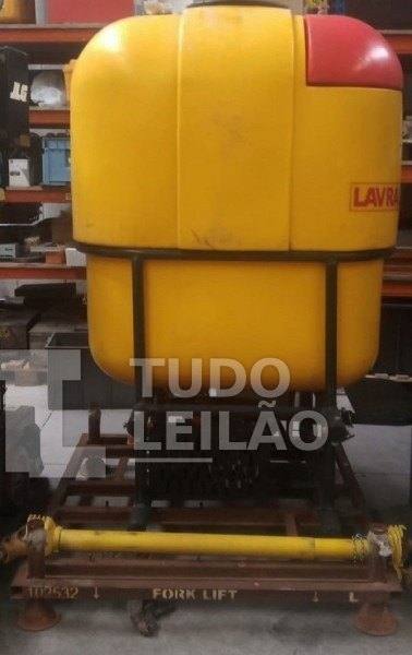 Pulverizador Lavrale 14 Metros - PVU800L