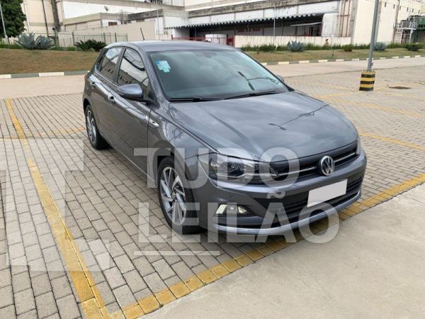 Volkswagen Polo 1.0 Flex 2019