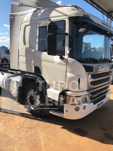 Scania 360 A 6x2 Diesel E5 2013