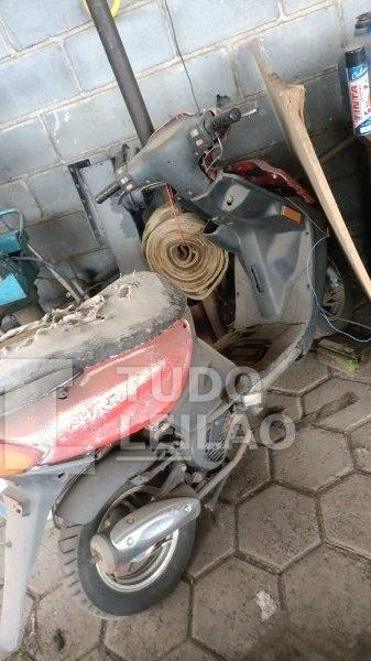 Moto Sem Documento 50cc