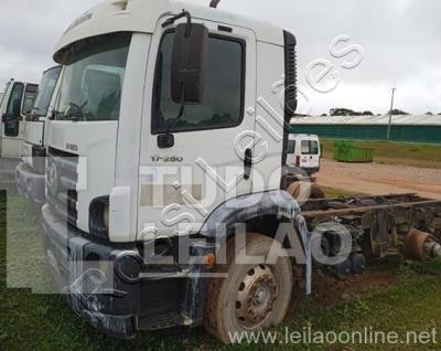 Volkswagen 17.250 E Worker Diesel 2010