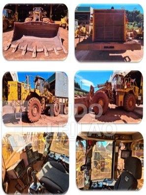 Caterpillar Nº De 988H Cartepillar 2020