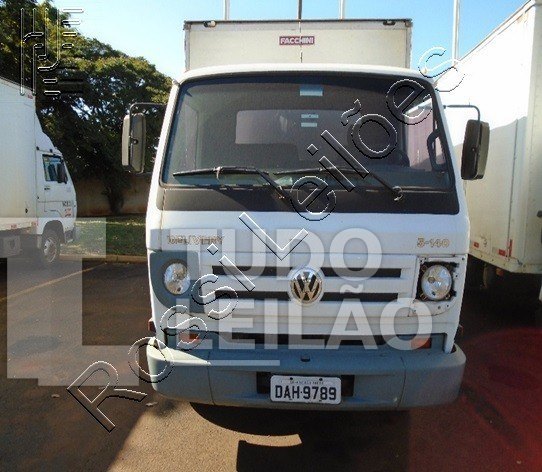Volkswagen 5.140 E Delivery Diesel 2007