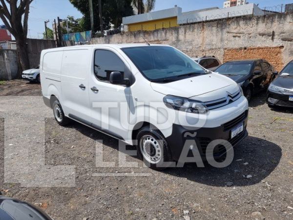 Citroen Jumpy 1.6 Furgão Pack Turbo Diesel 2021