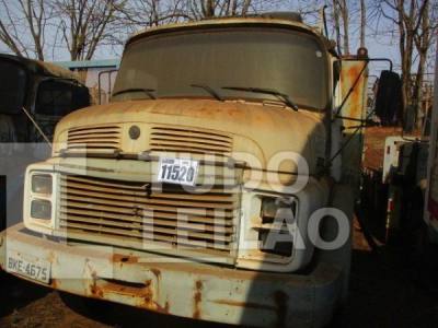 Mercedes Benz L 2220 3 Eixos Diesel 1979