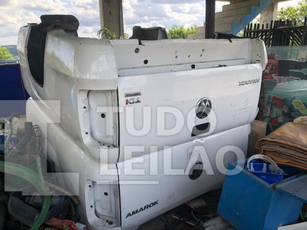Caçamba De Amarok - 1 Unidade