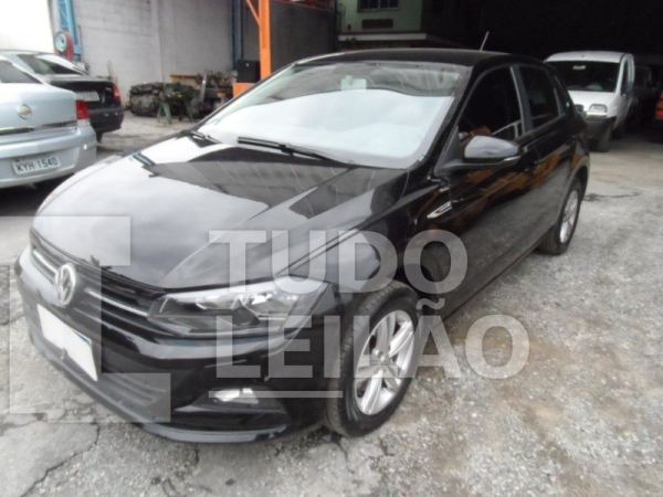 Volkswagen Polo 1.0 Flex 2019