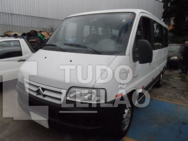 Citroen Jumper 2.3 Furgão TB Diesel 2016