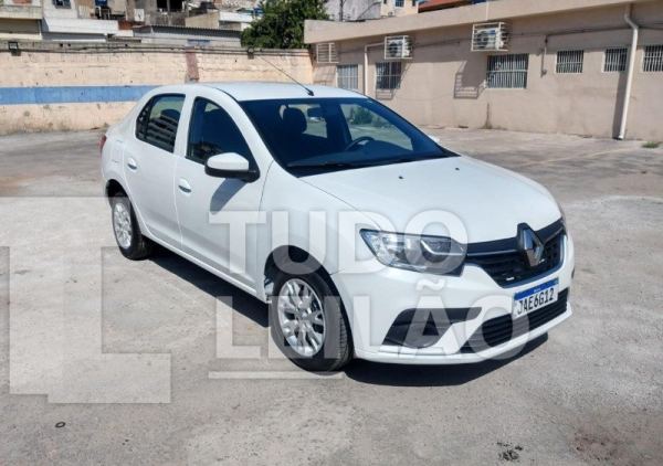 Renault Logan Zen Flex 1.0 2020